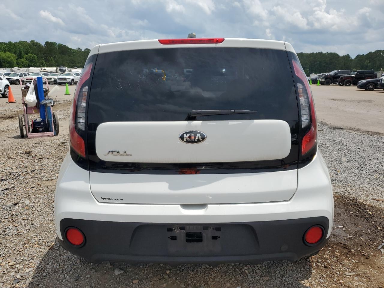2018 KIA SOUL