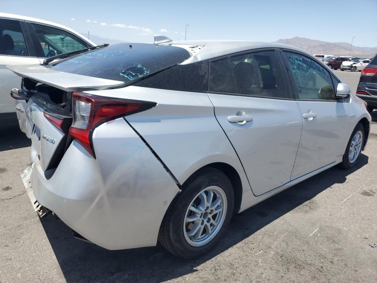 2021 TOYOTA PRIUS