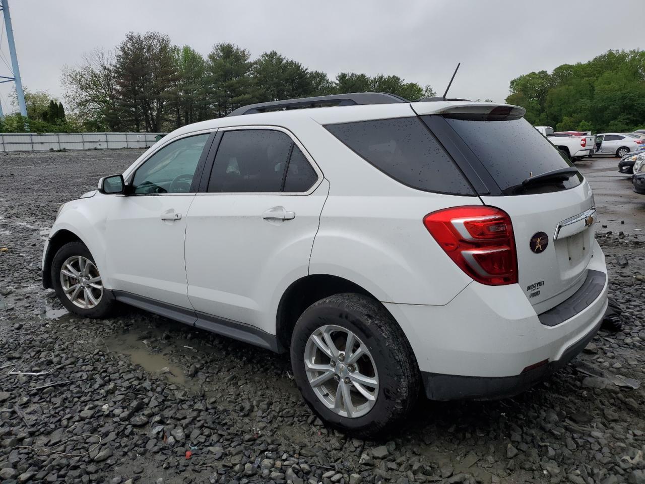2016 CHEVROLET EQUINOX
