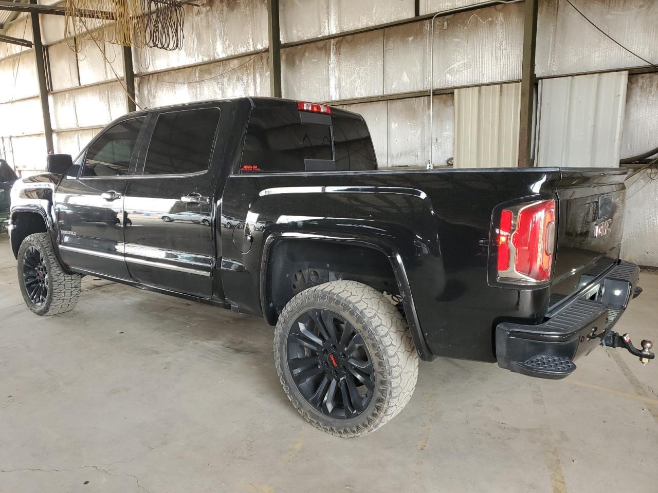 2018 GMC Sierra