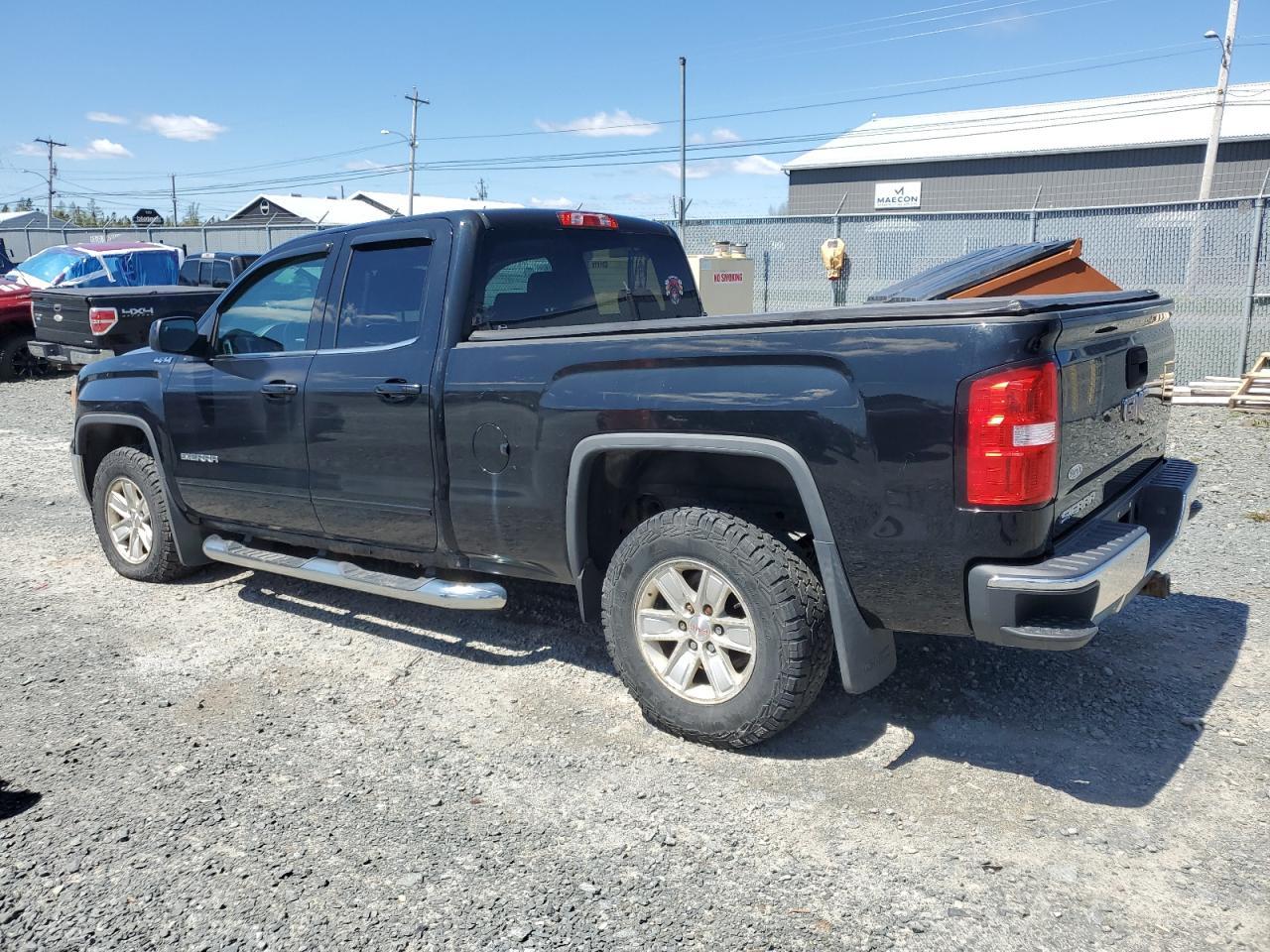 2014 GMC Sierra