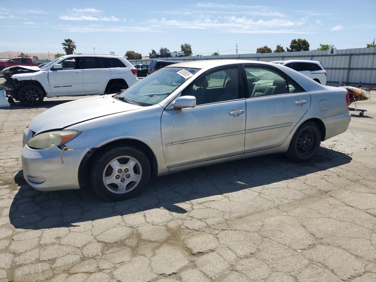 2003 TOYOTA CAMRY