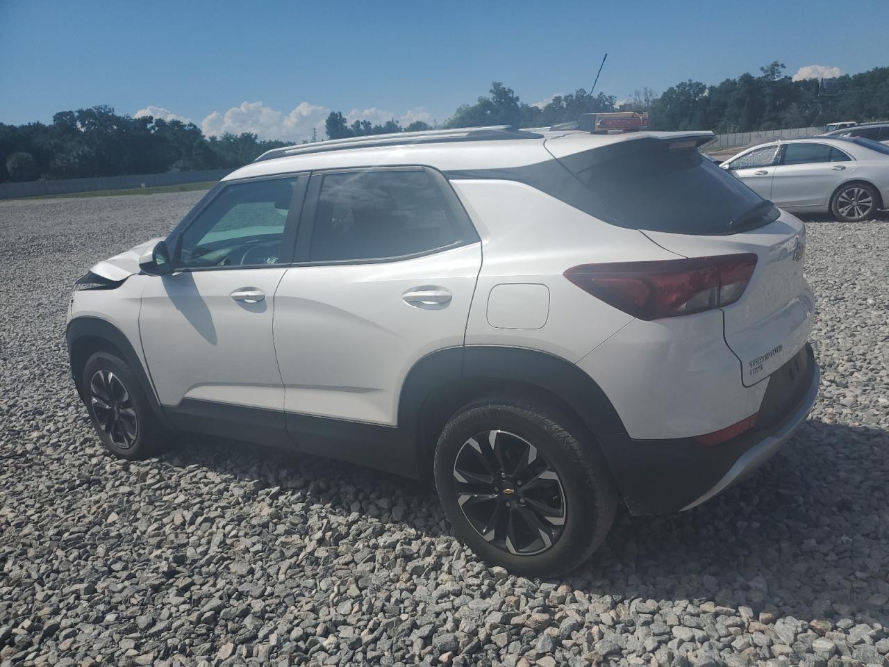 2021 CHEVROLET Trailblazer
