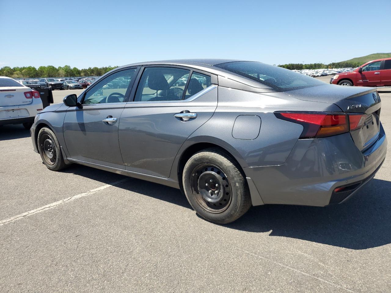 2024 NISSAN ALTIMA