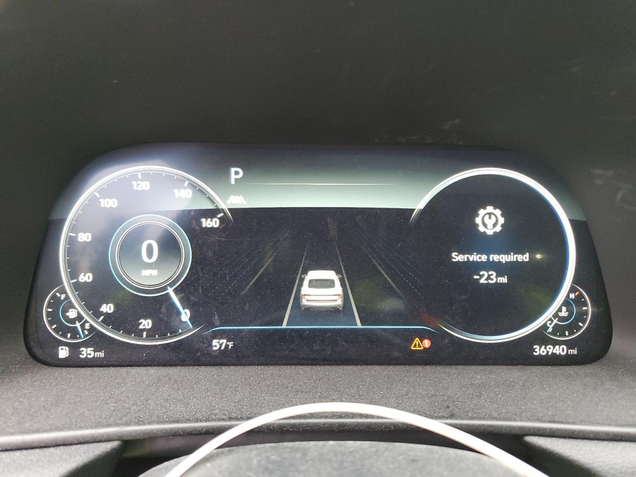 2021 HYUNDAI SONATA
