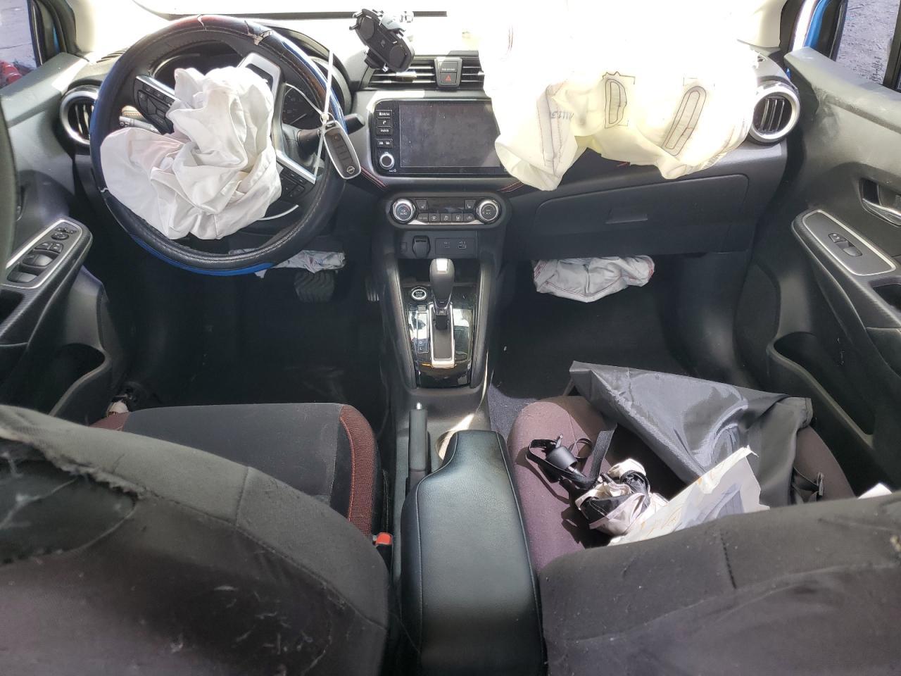 2023 NISSAN VERSA