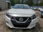 2018 NISSAN Maxima