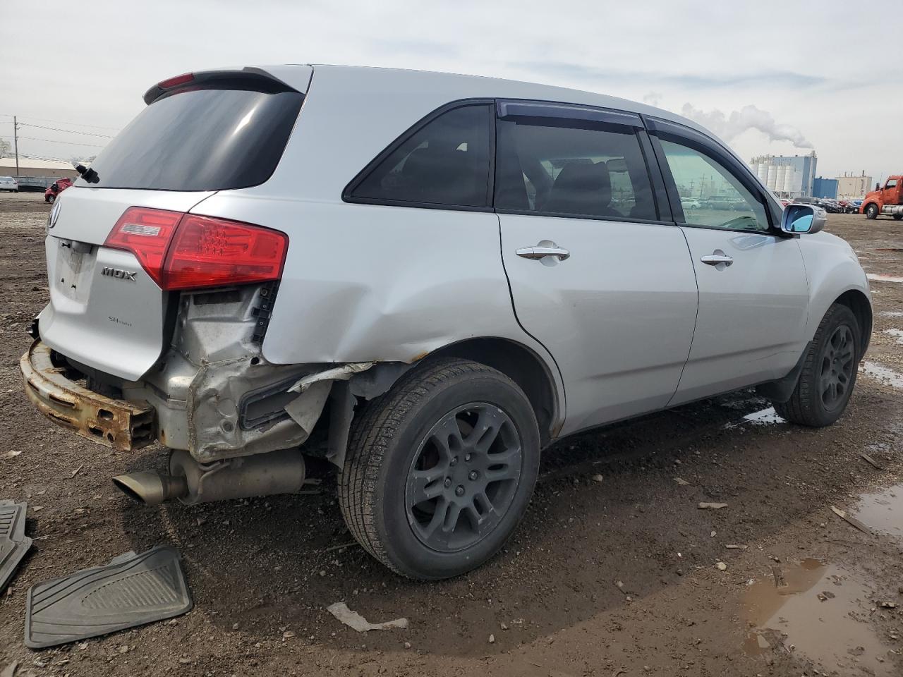2008 ACURA MDX