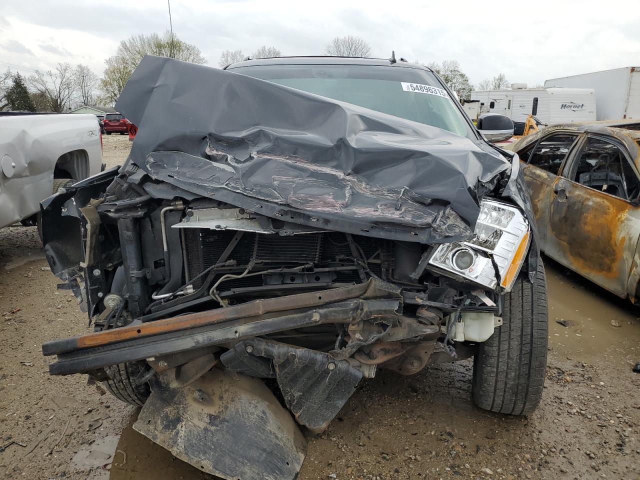 2008 CADILLAC ESCALADE