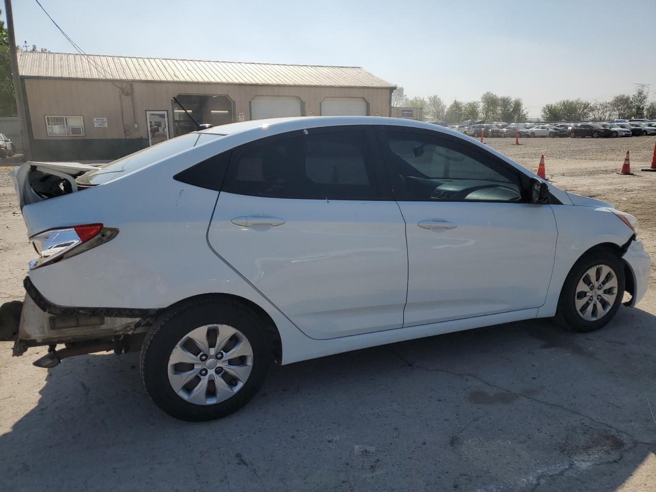 2016 HYUNDAI ACCENT