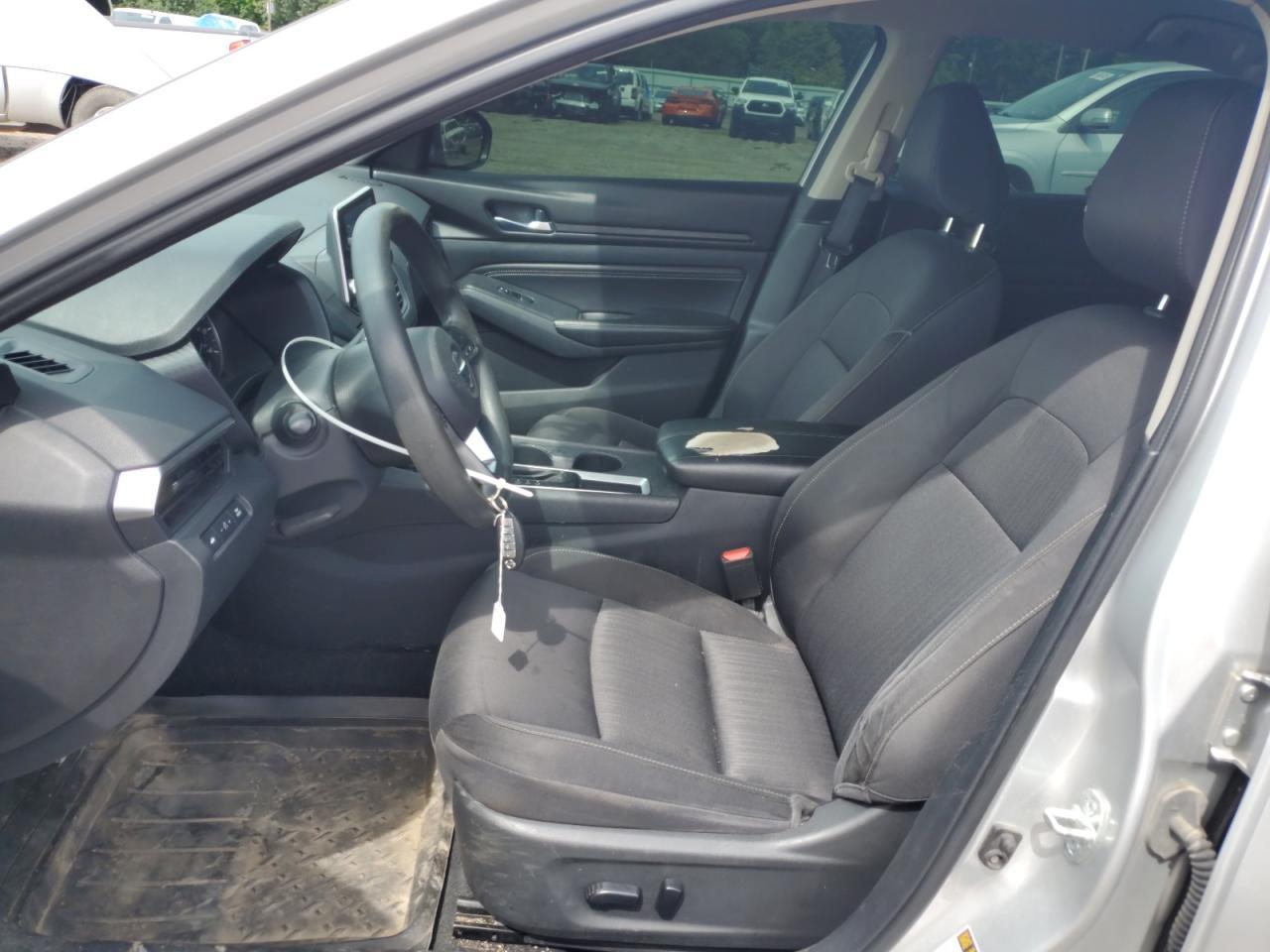 2019 NISSAN ALTIMA