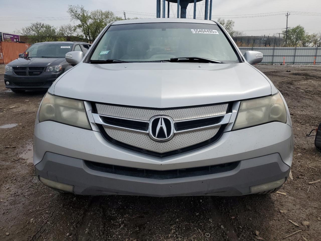 2008 ACURA MDX