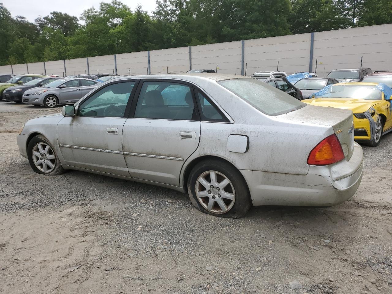2005 TOYOTA Avalon