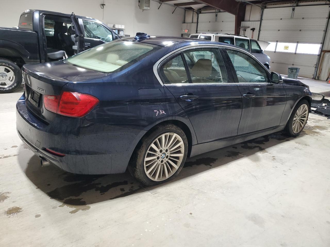 2015 BMW 3 SERIES