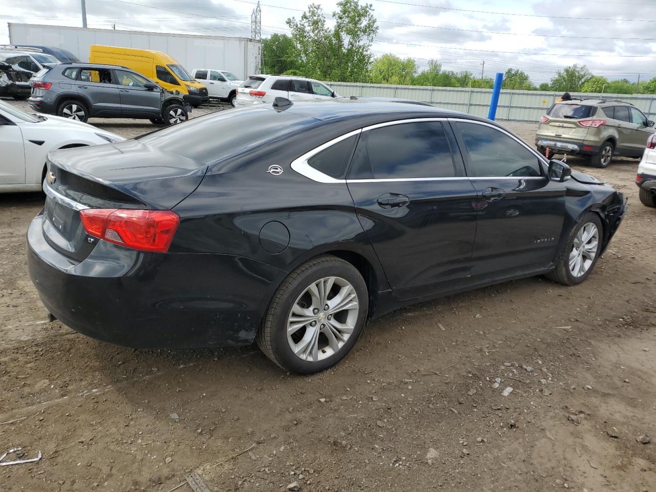 2014 CHEVROLET IMPALA