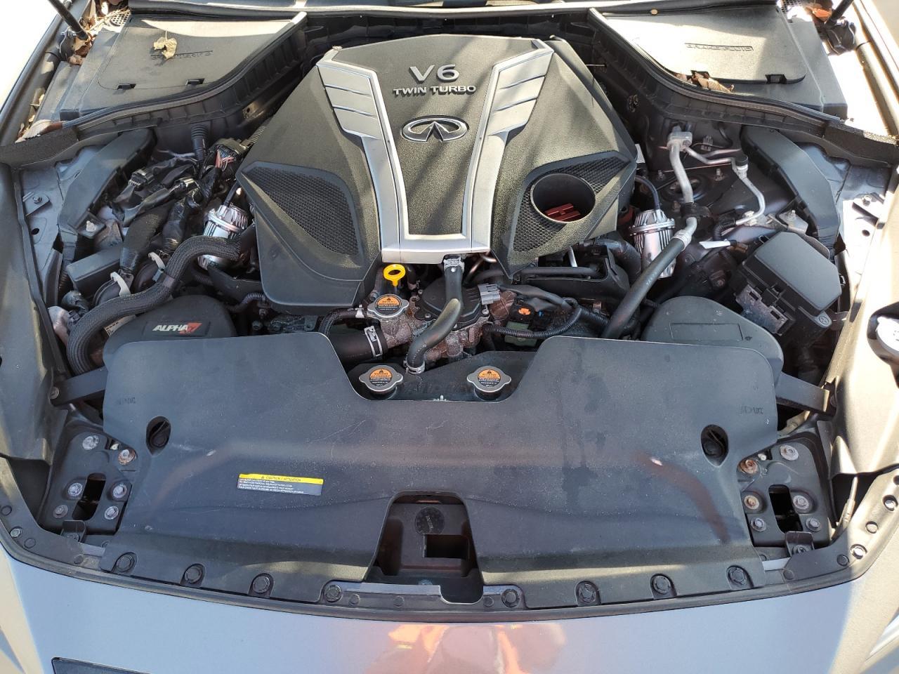 2018 INFINITI Q50
