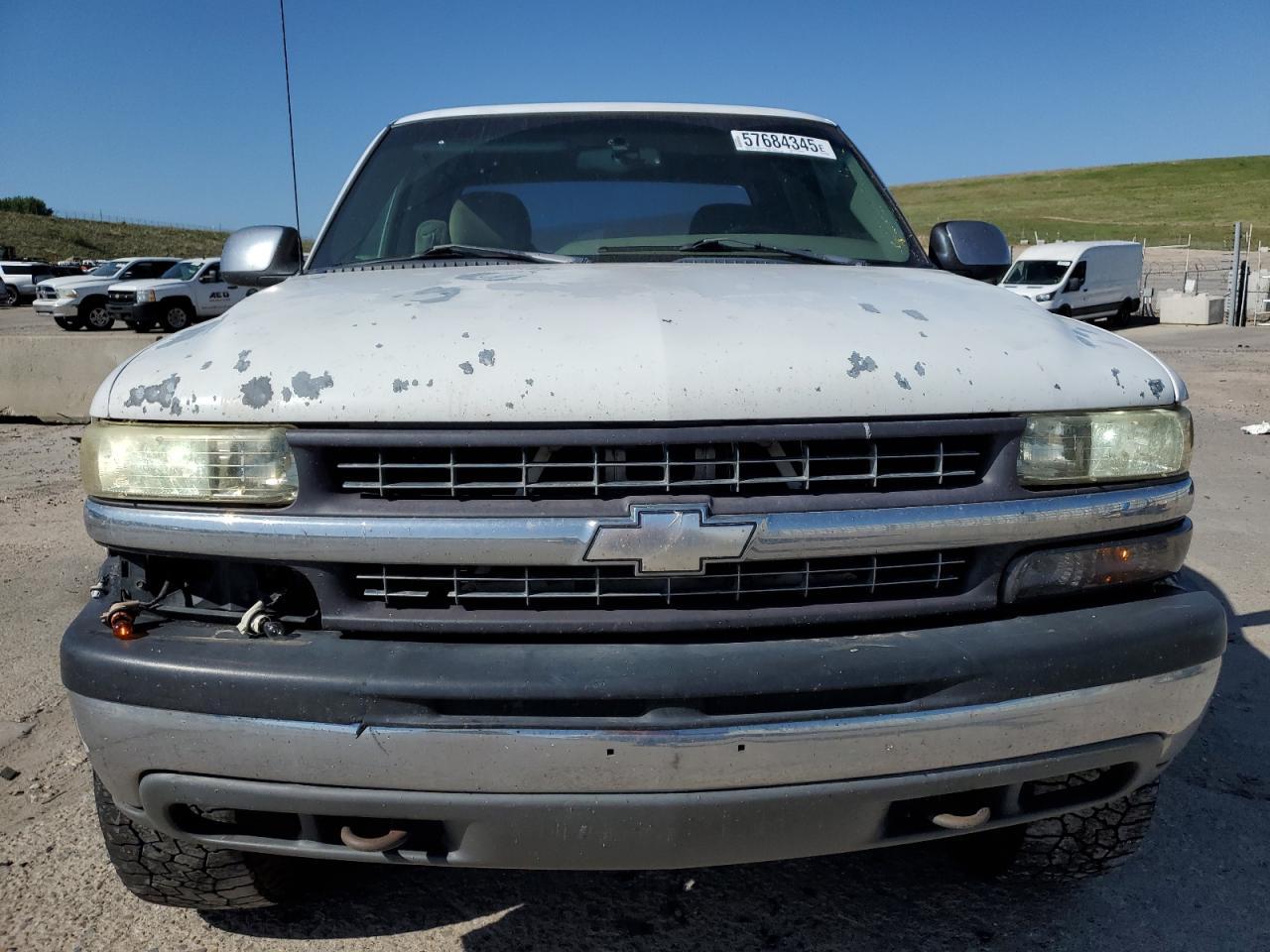 1999 CHEVROLET Silverado