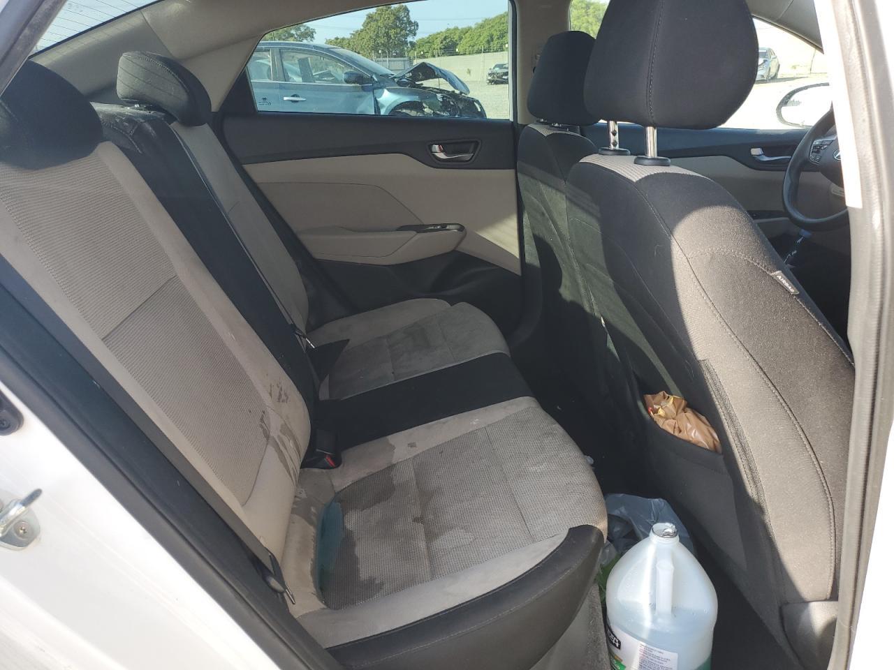 2019 HYUNDAI ACCENT