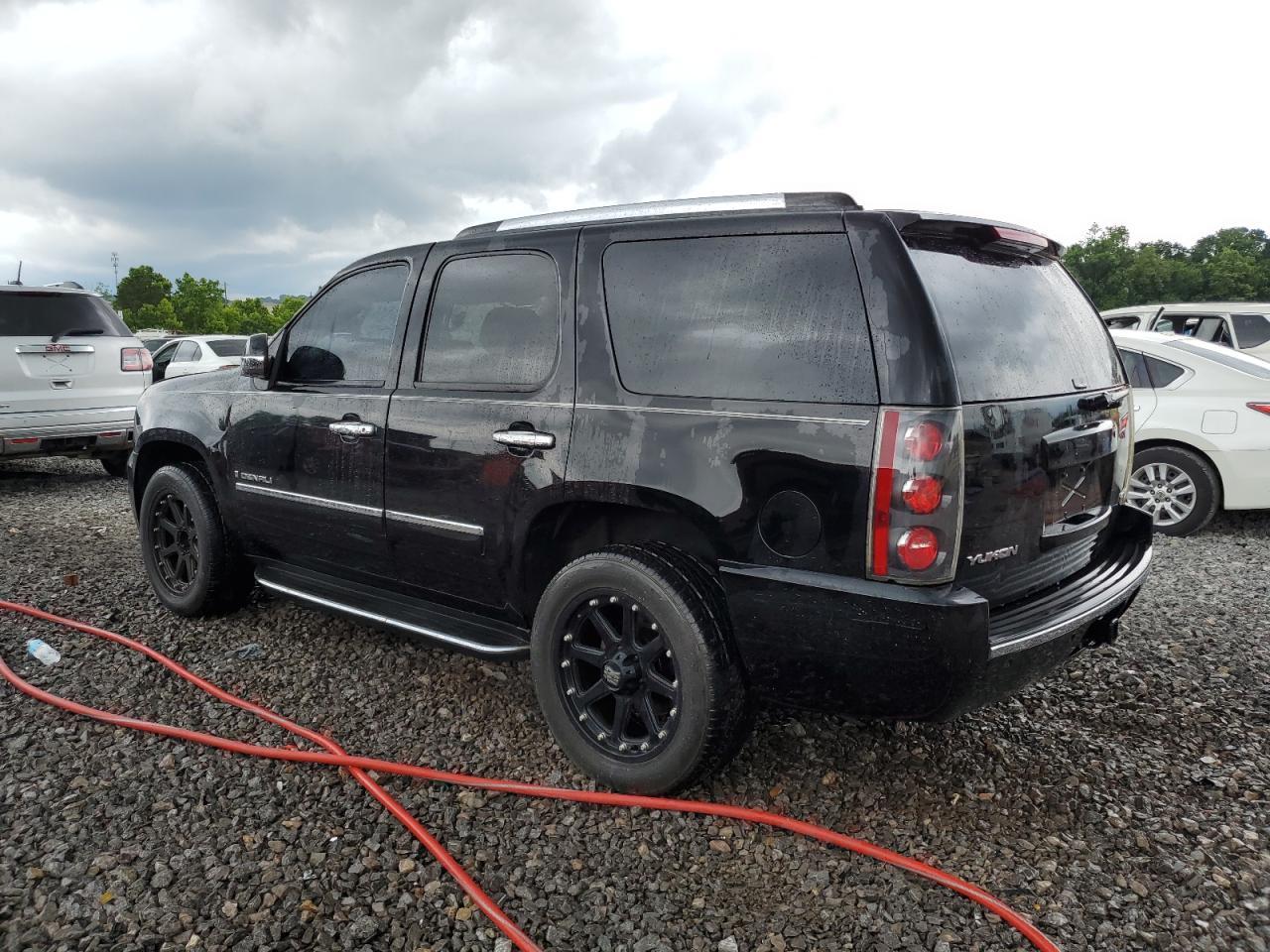2009 GMC Yukon