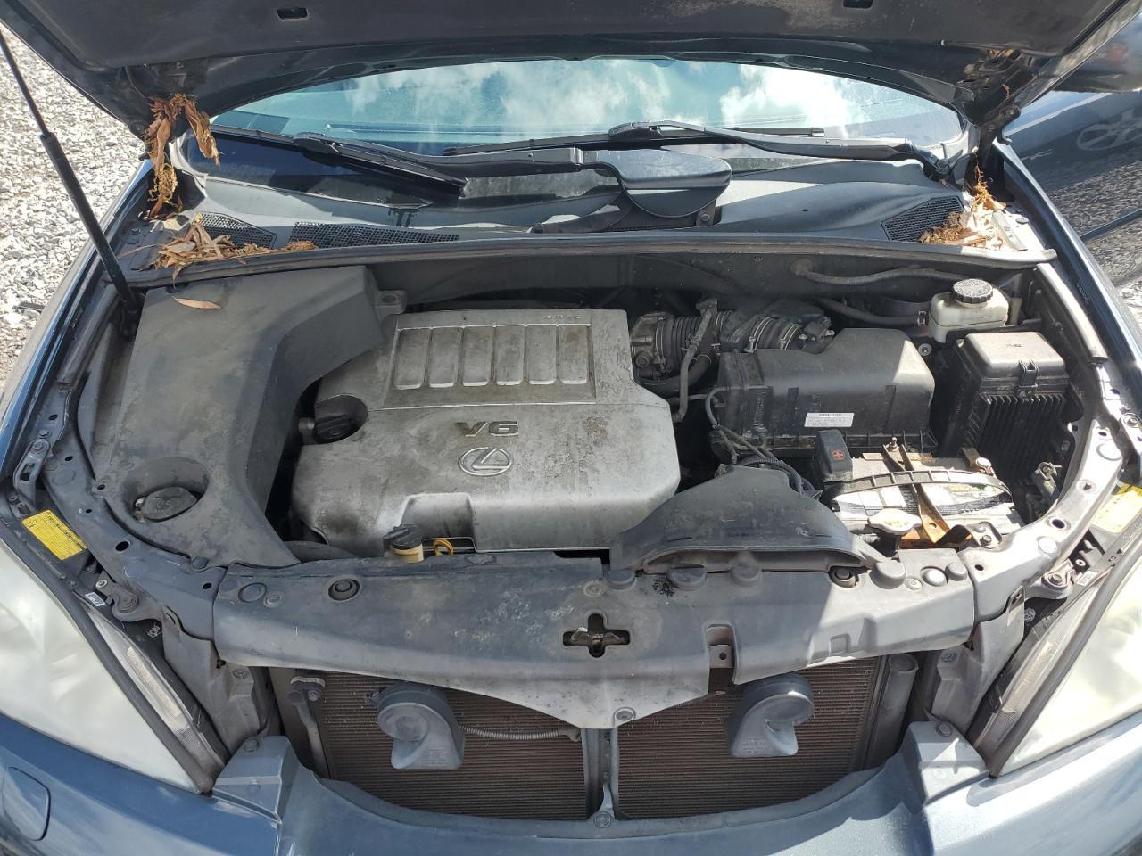 2008 LEXUS RX 350