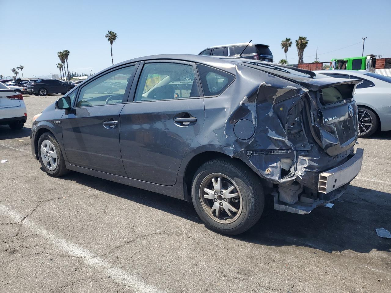 2010 TOYOTA PRIUS