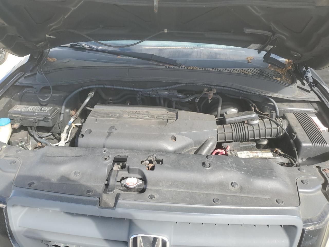 2003 HONDA PILOT