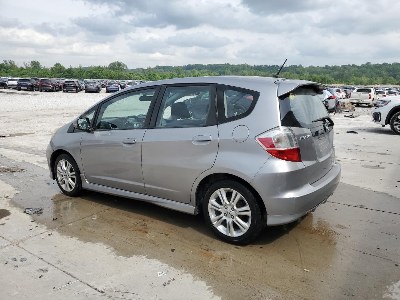 2010 HONDA FIT