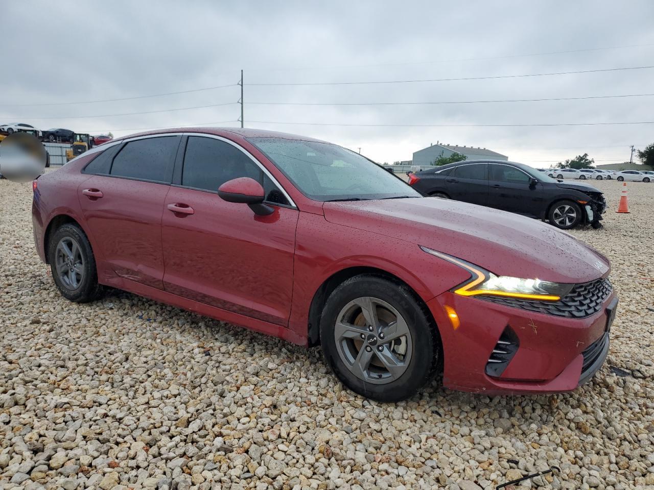 2022 KIA K5