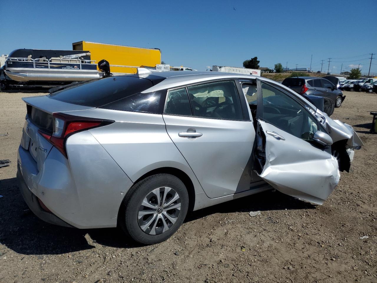 2021 TOYOTA PRIUS