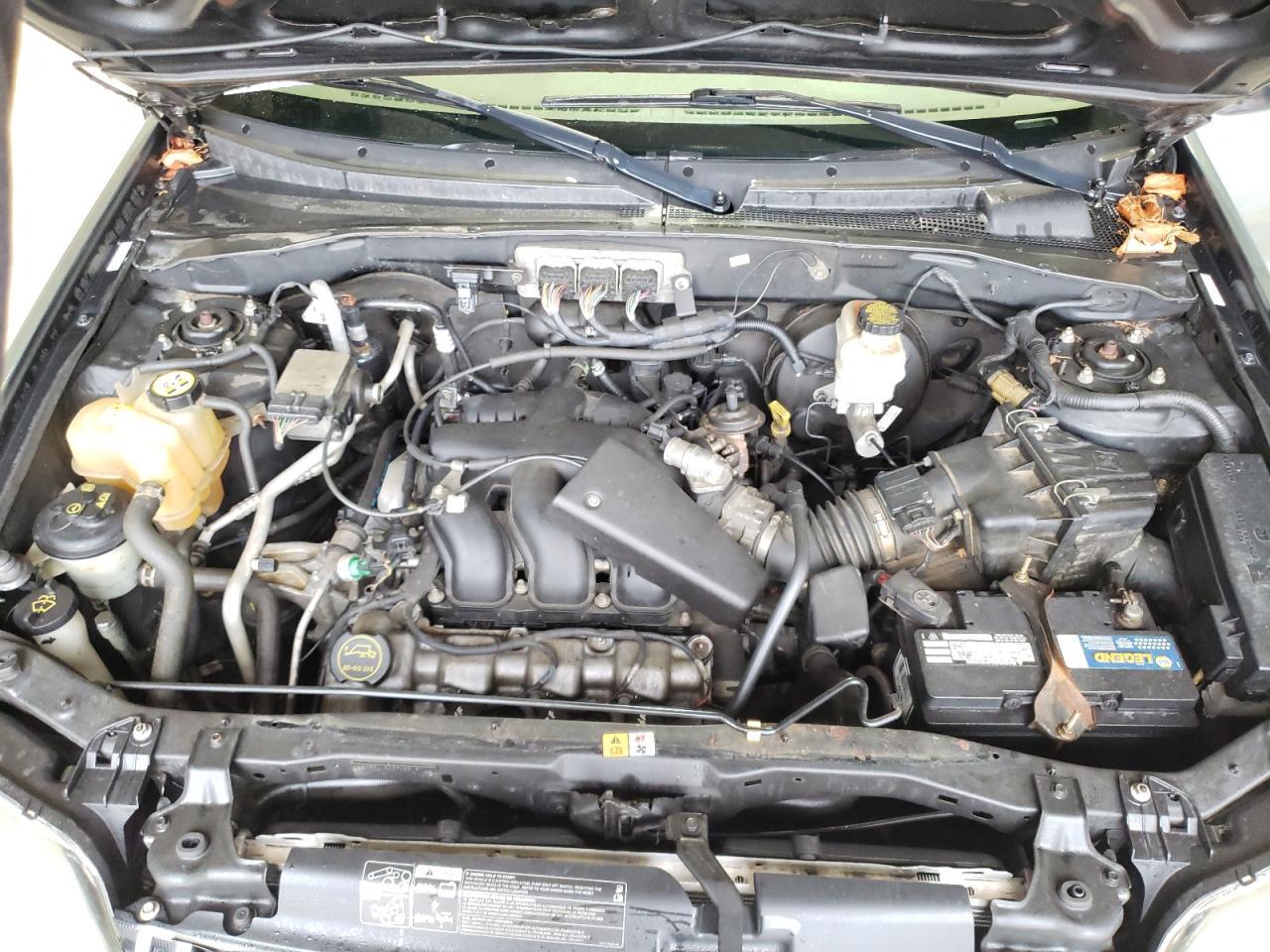 2007 MERCURY Mariner