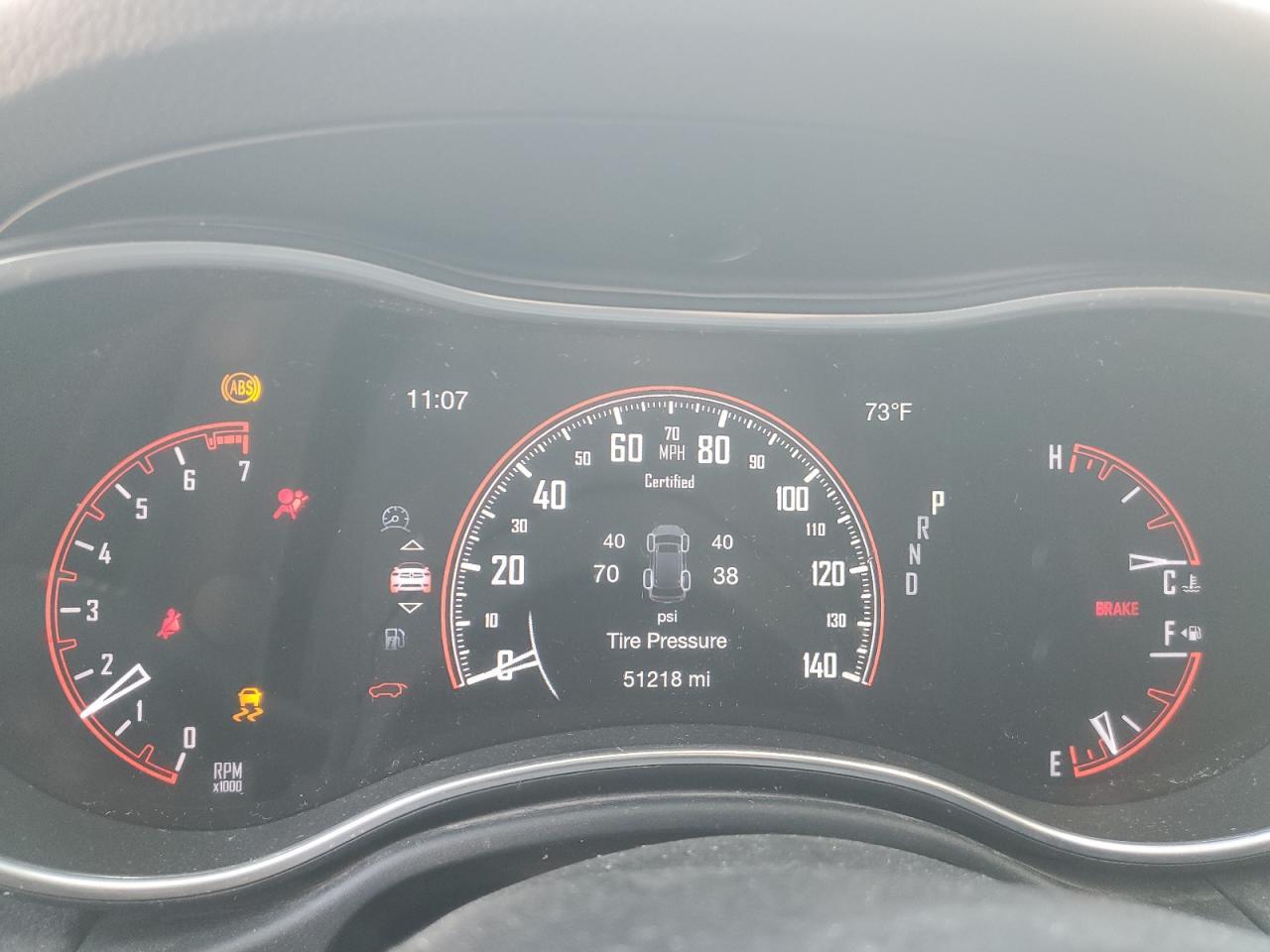 2020 DODGE DURANGO