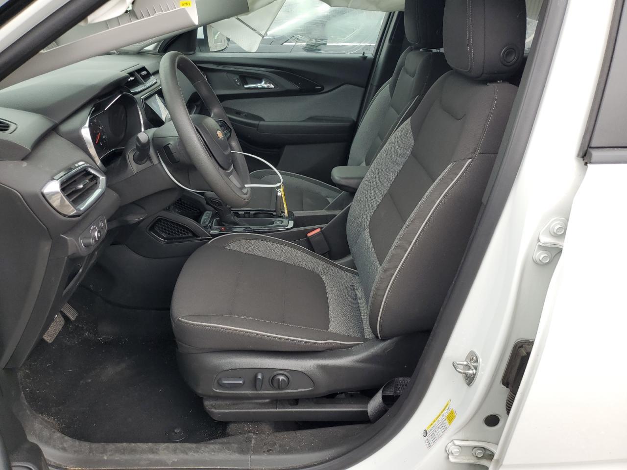 2023 CHEVROLET Trailblazer