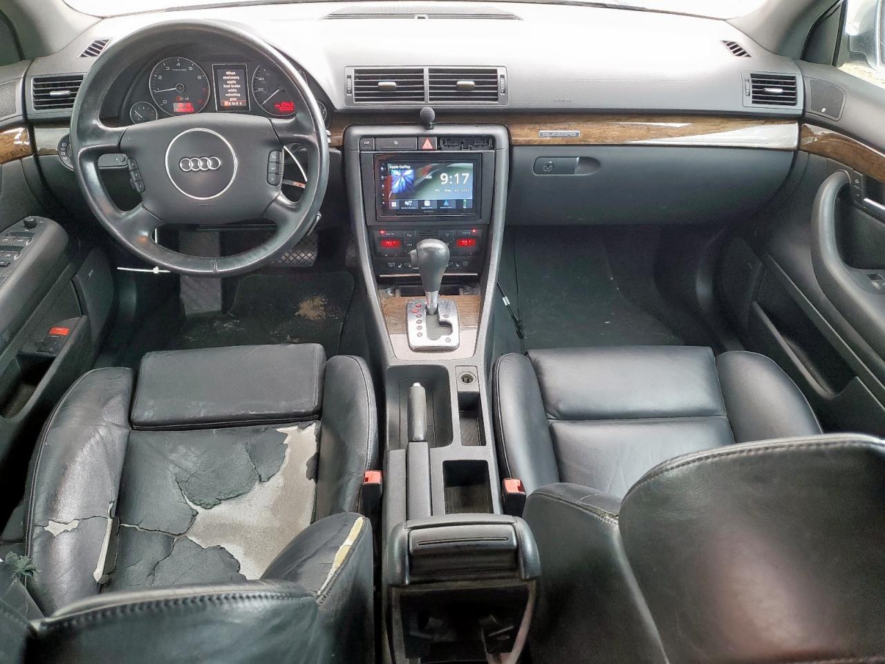 2005 AUDI S4