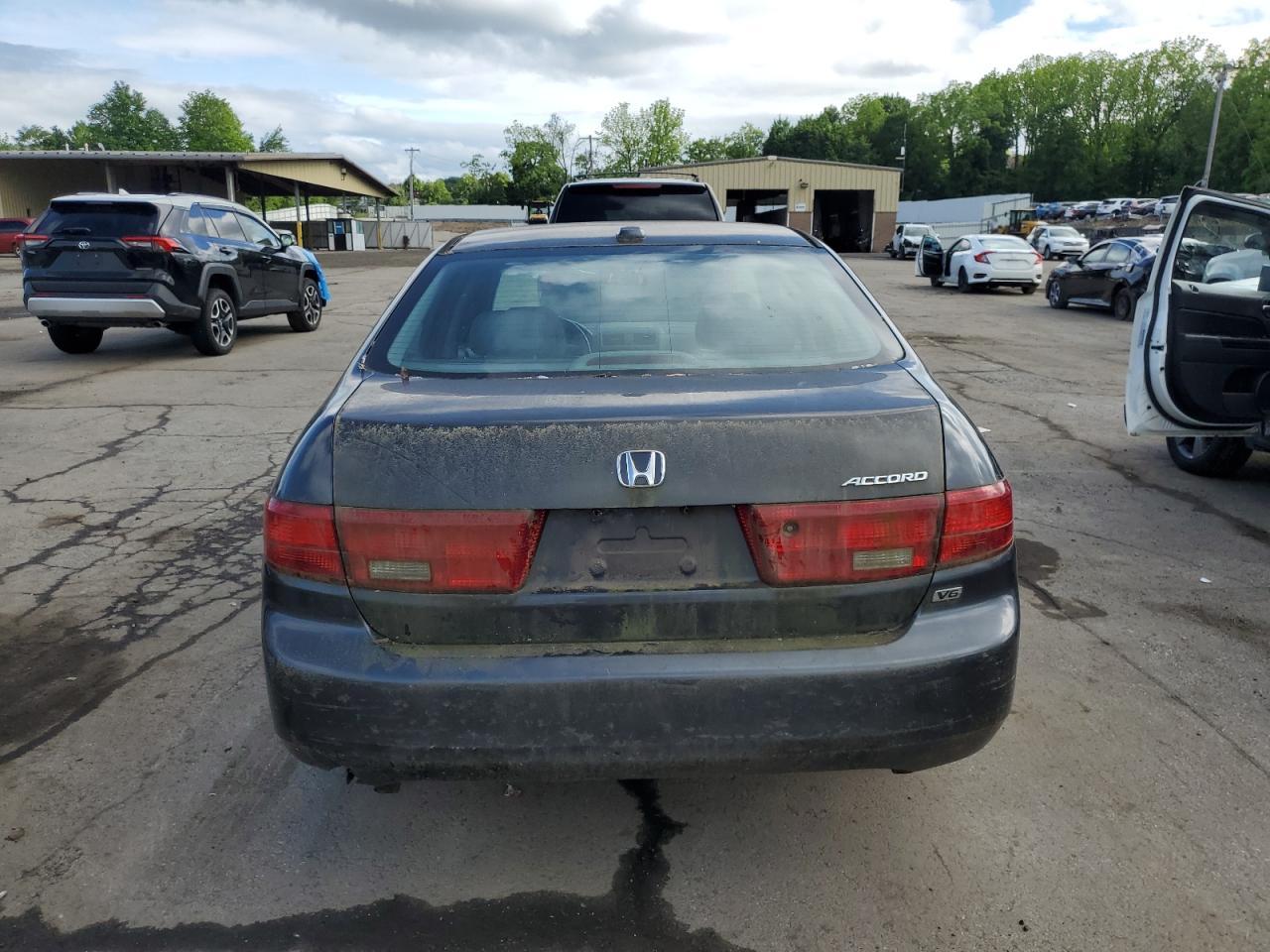 2005 HONDA ACCORD