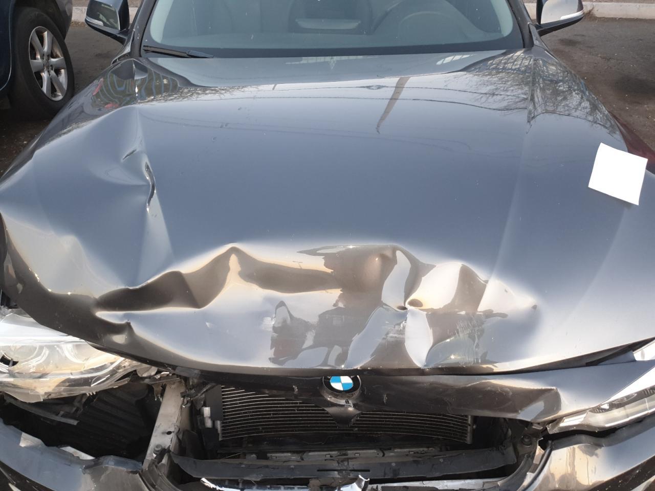 2015 BMW 4 Series
