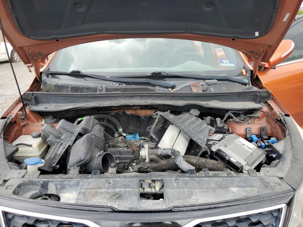 2011 KIA SPORTAGE