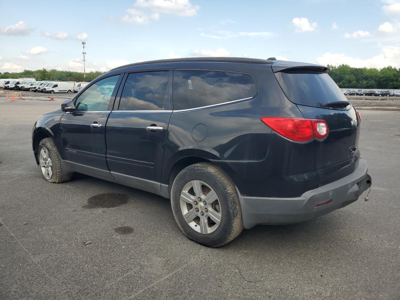 2009 CHEVROLET TRAVERSE