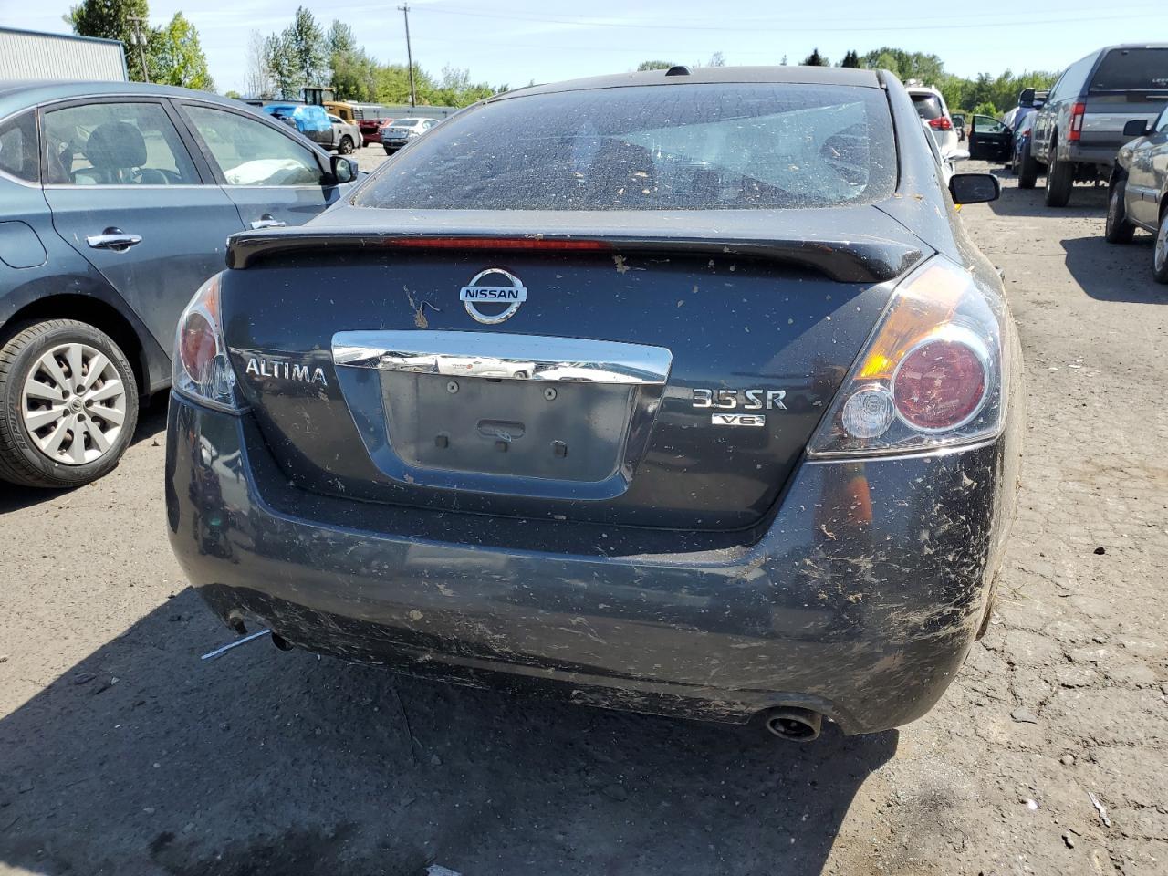 2012 NISSAN ALTIMA