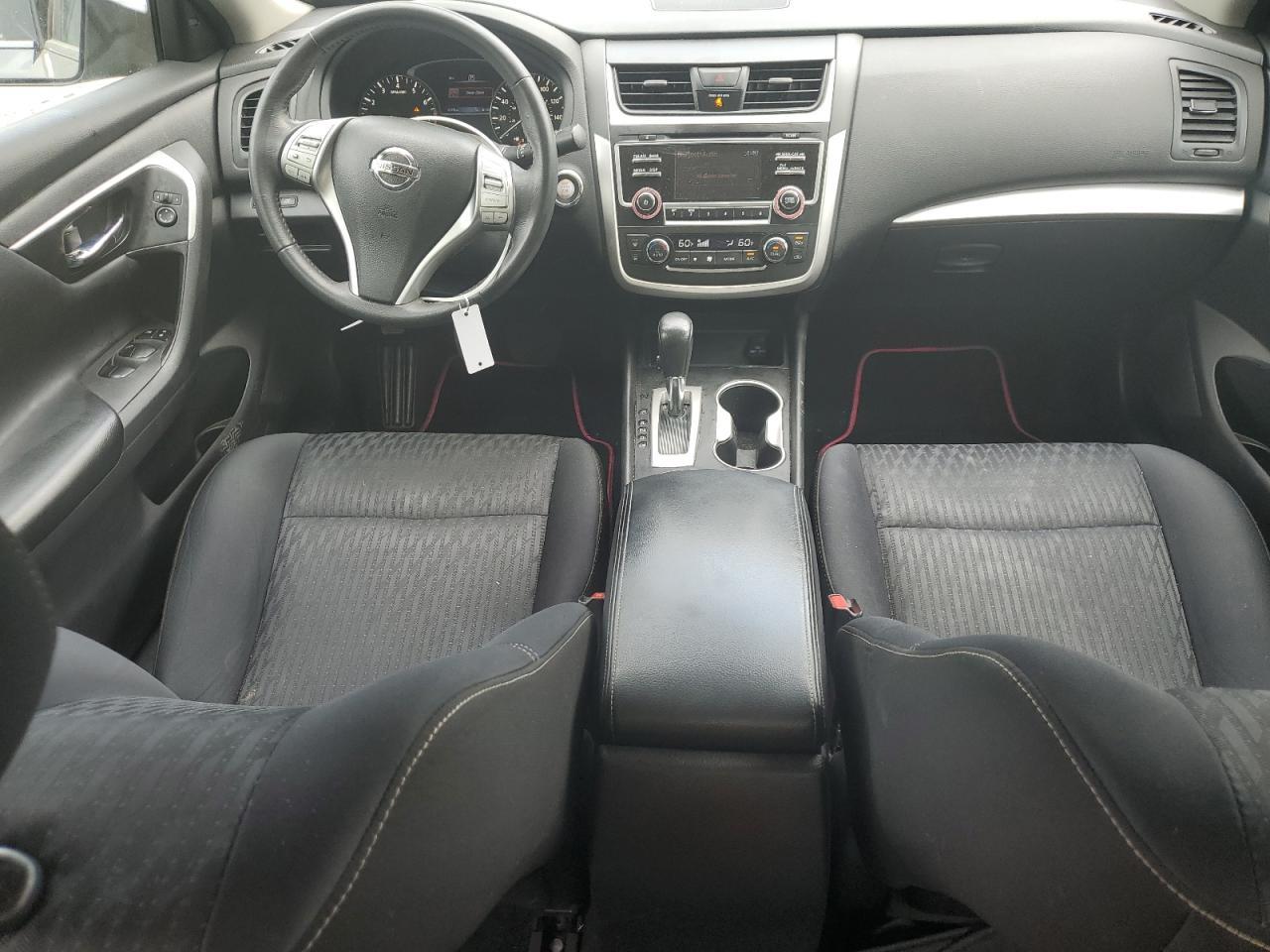 2017 NISSAN ALTIMA