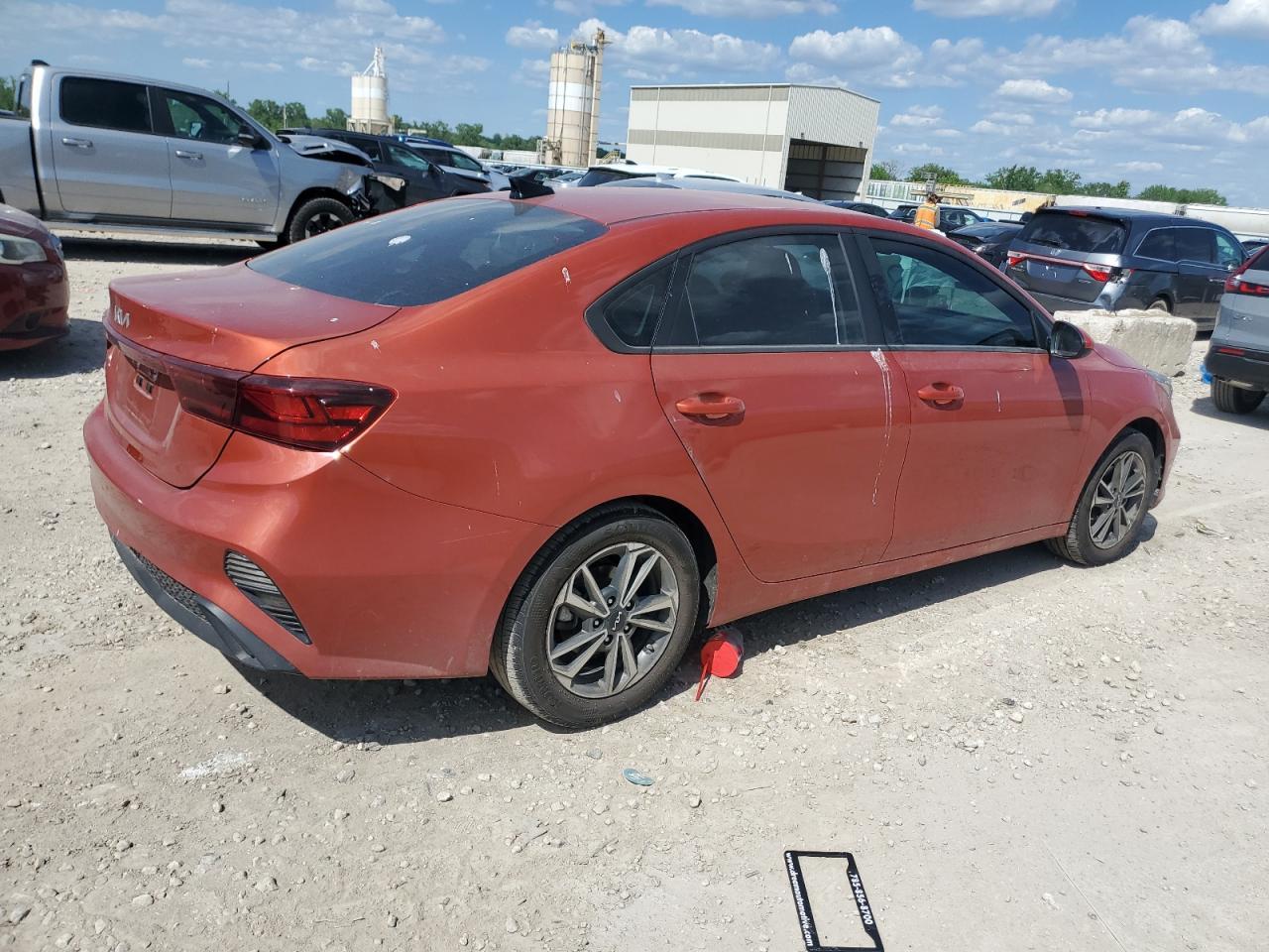 2023 KIA FORTE