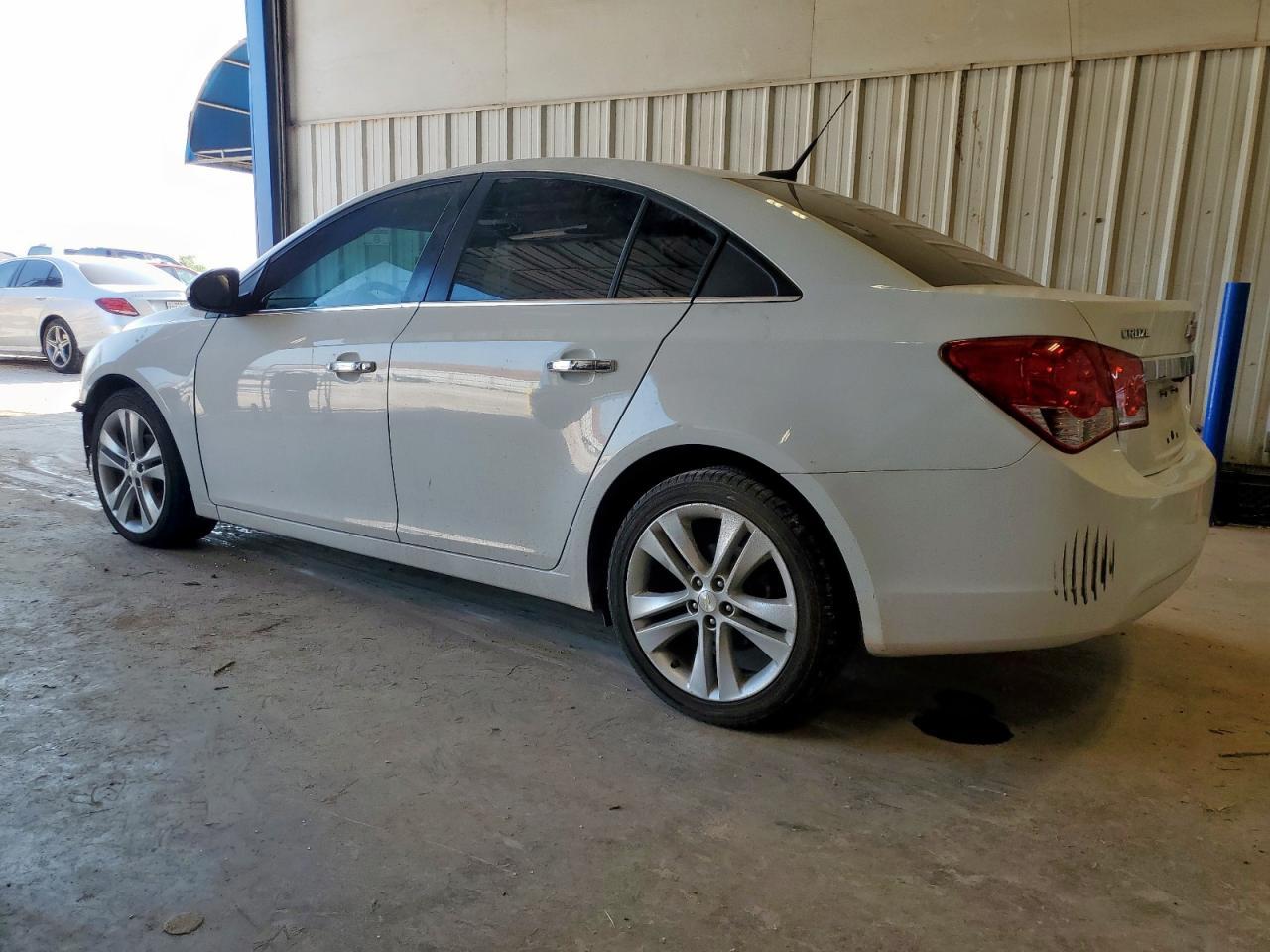 2014 CHEVROLET CRUZE