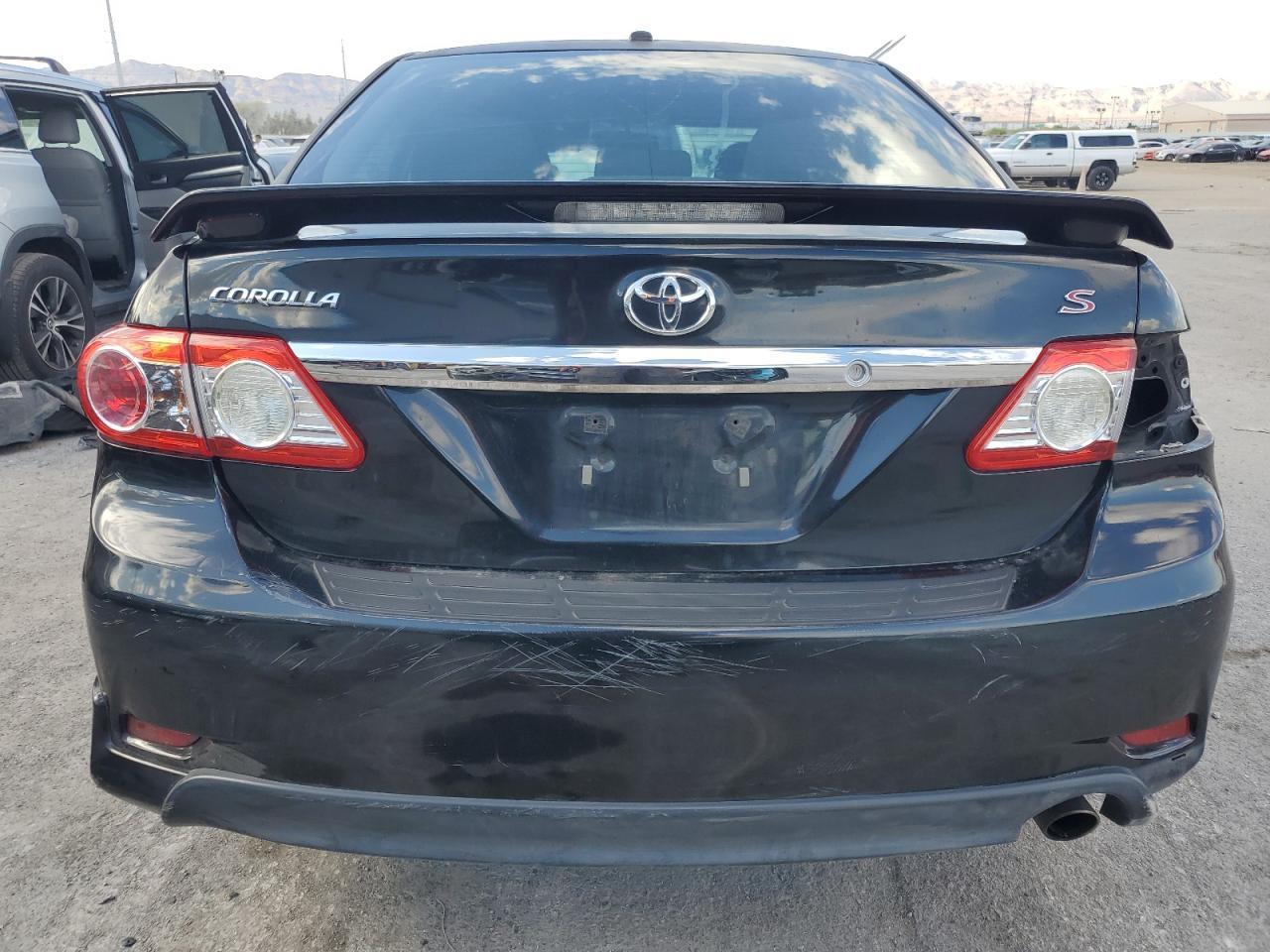 2012 TOYOTA COROLLA