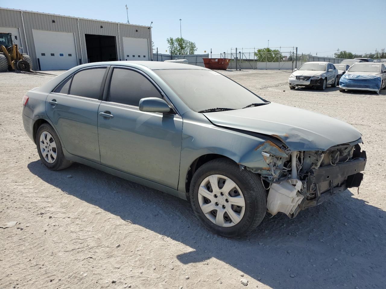 2011 TOYOTA CAMRY