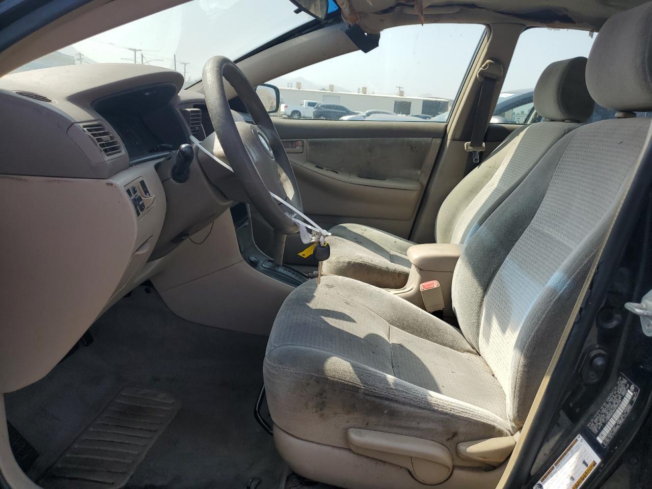 2006 TOYOTA COROLLA