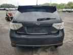2009 SUBARU WRX