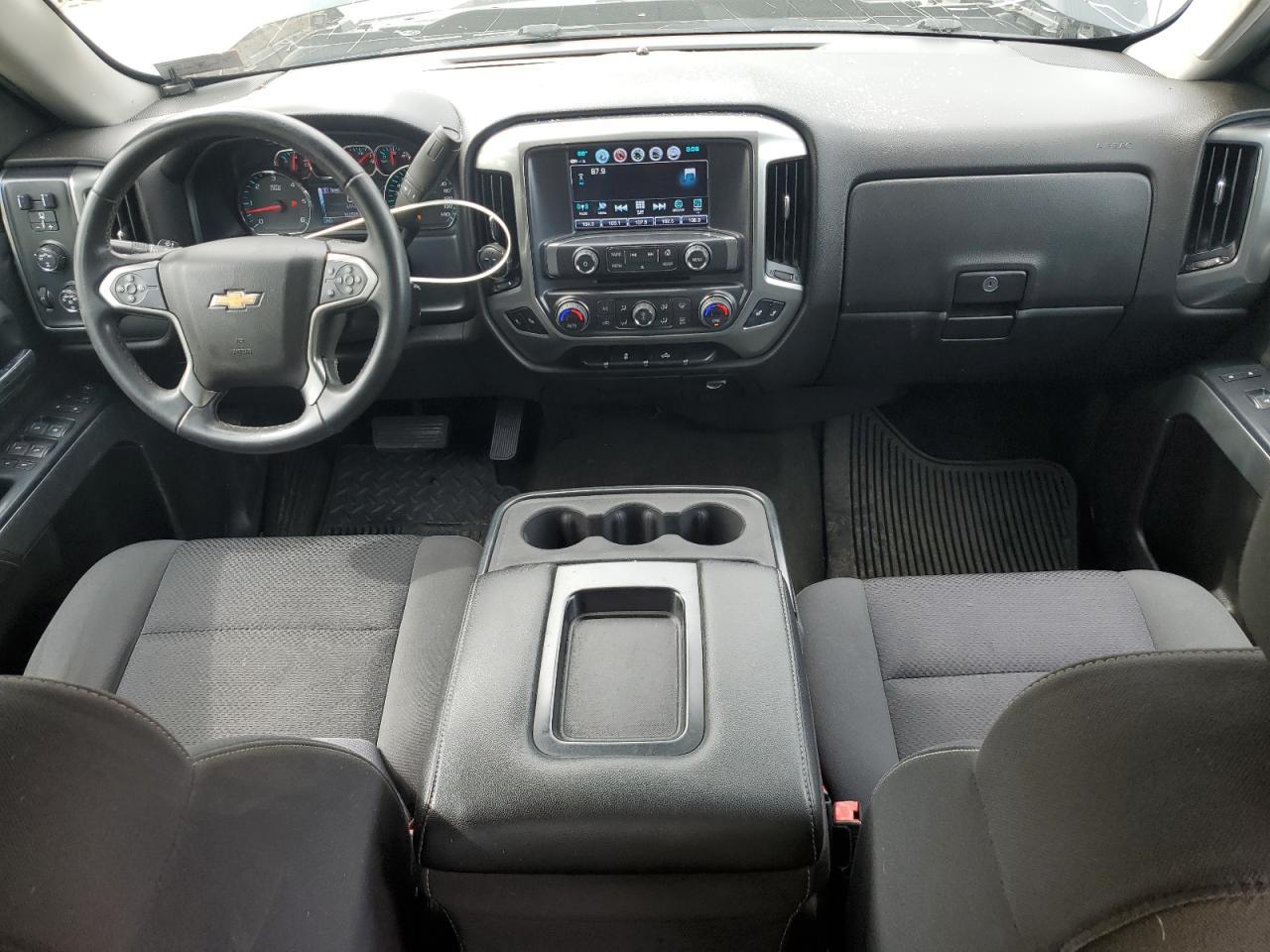 2017 CHEVROLET Silverado