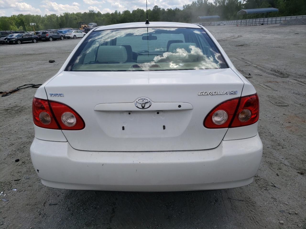 2007 TOYOTA COROLLA