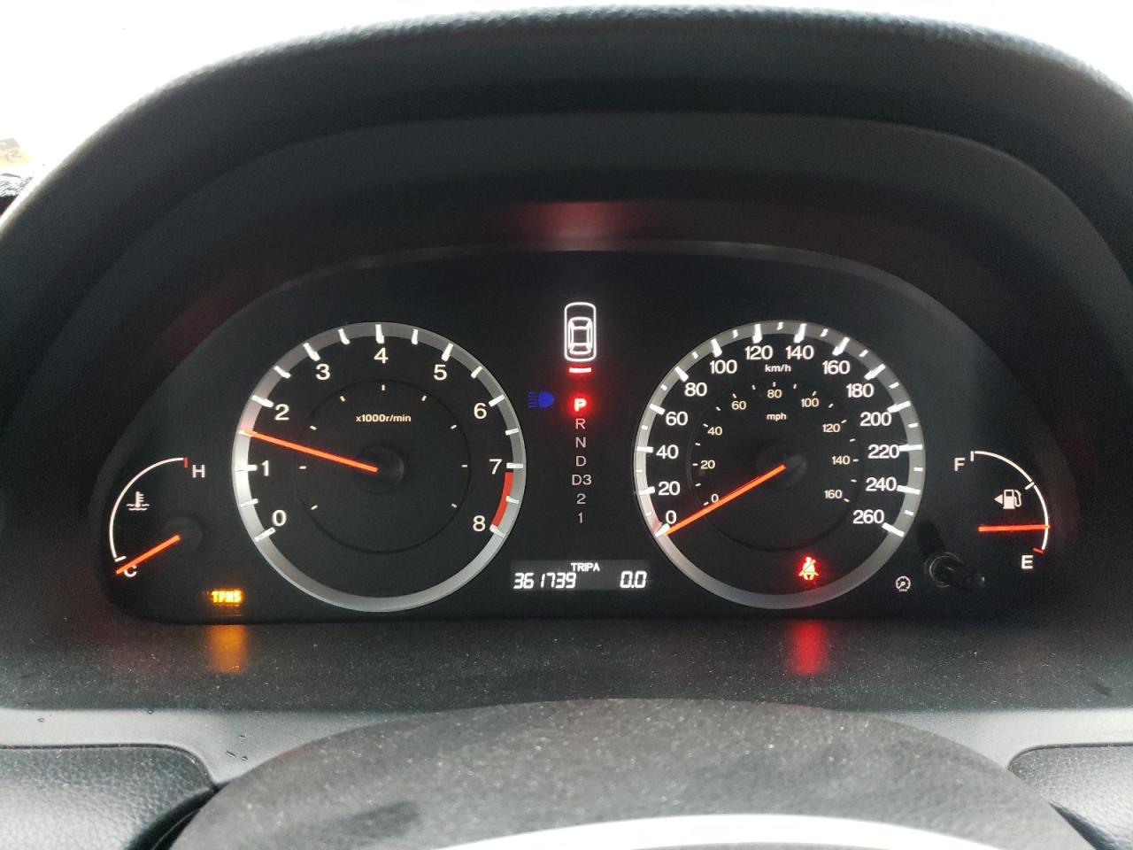 2008 HONDA ACCORD