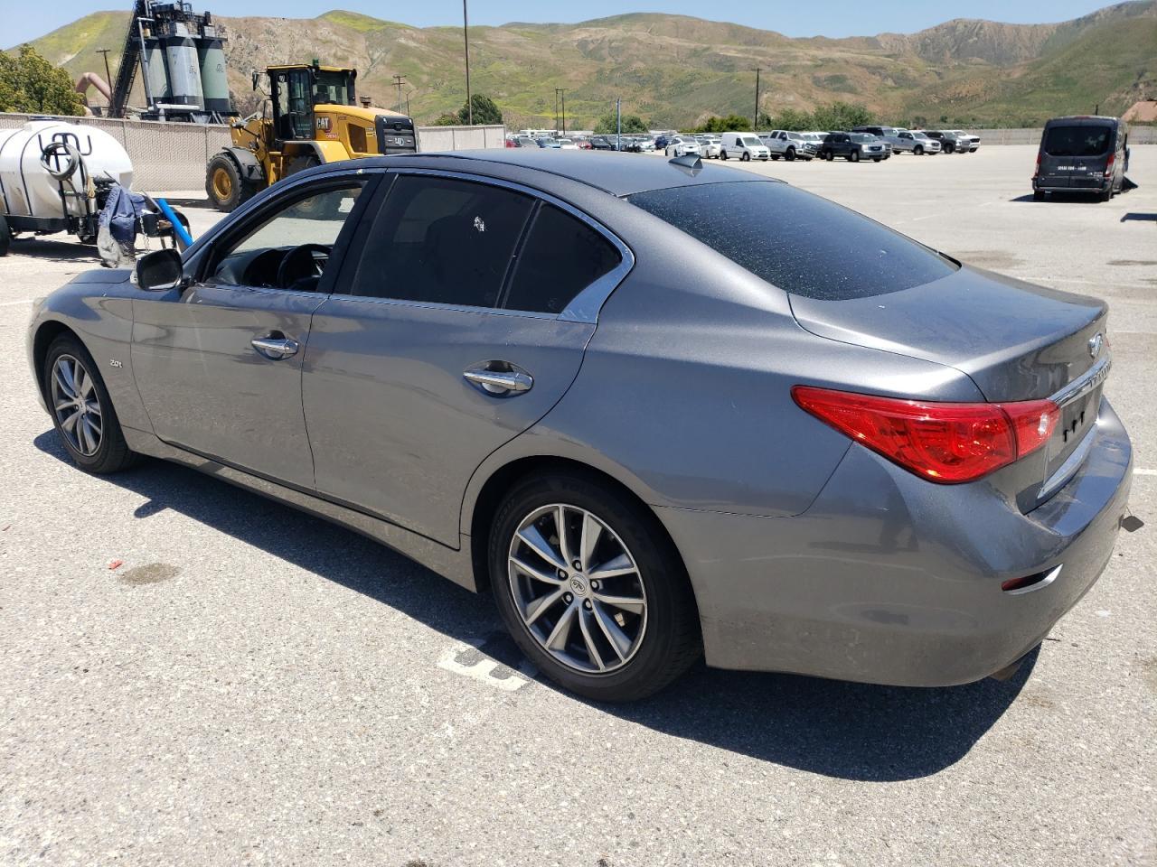 2017 INFINITI Q50