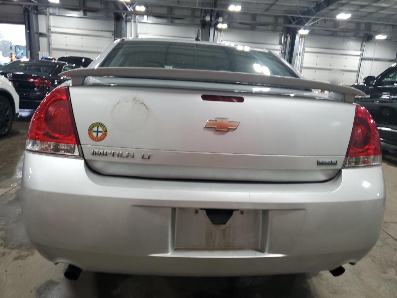 2012 CHEVROLET IMPALA